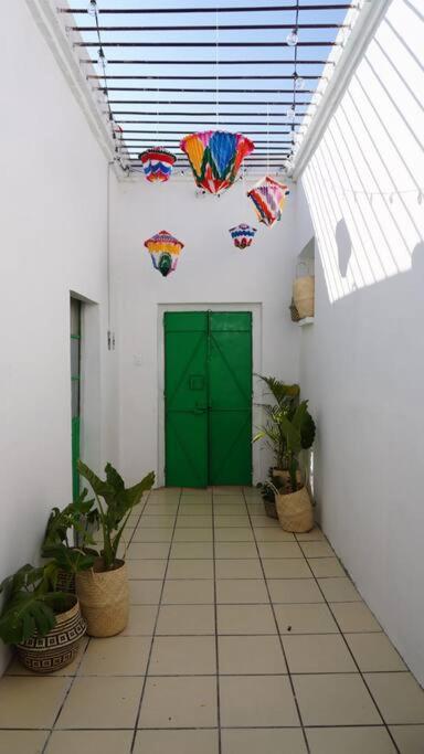 Alberto Departamento En Centro Historico Oaxaca Exterior photo