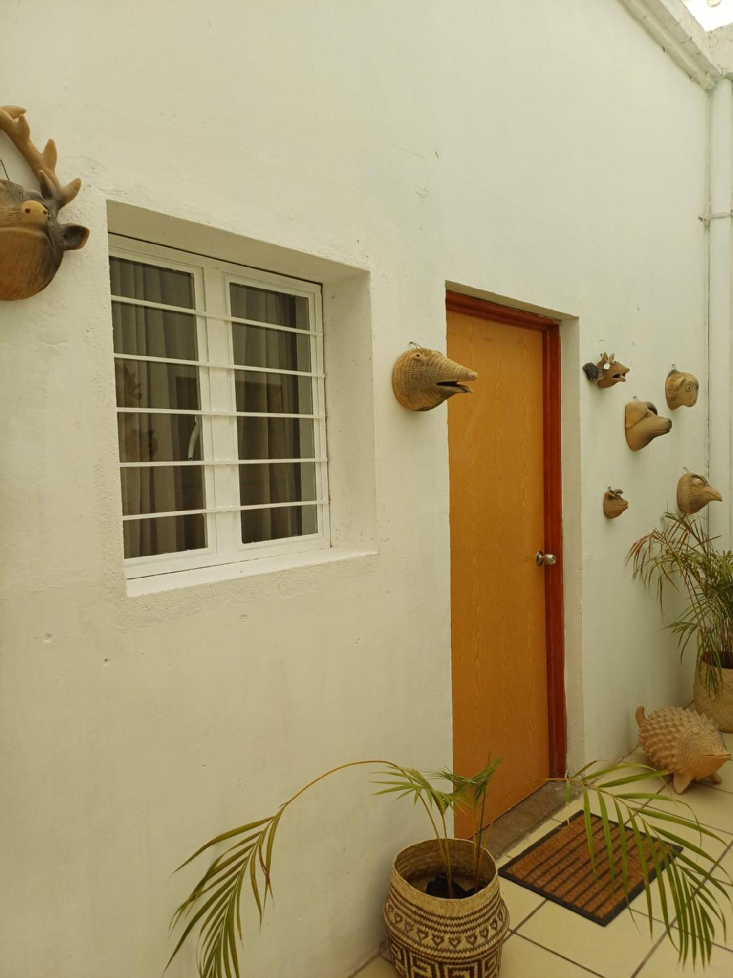 Alberto Departamento En Centro Historico Oaxaca Exterior photo